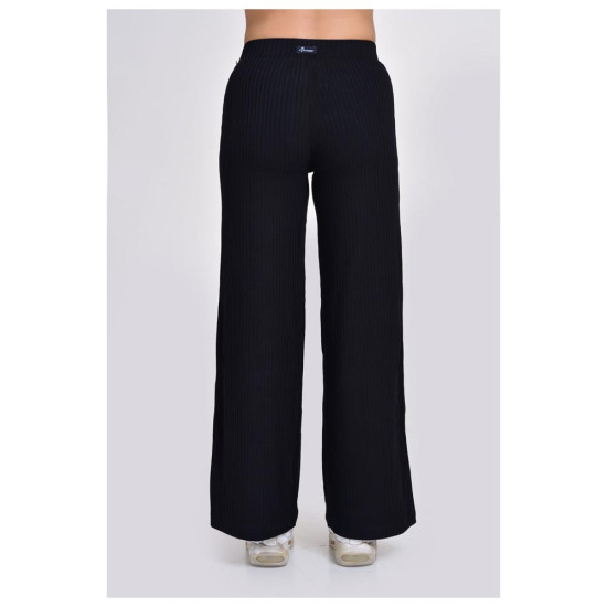 Target Γυναικείο παντελόνι φόρμας Loose Pants "Rib Viscose"
